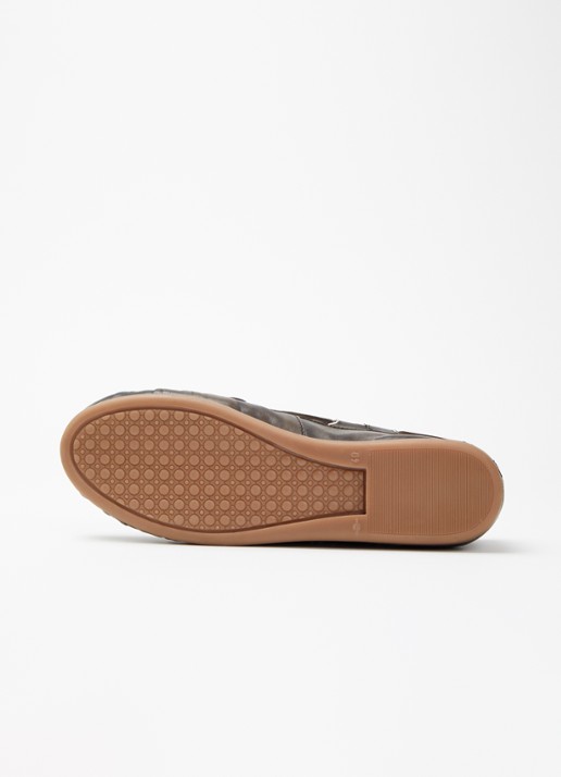 ALOHAS Rowan bootschoen van leer - detail 4 bruin