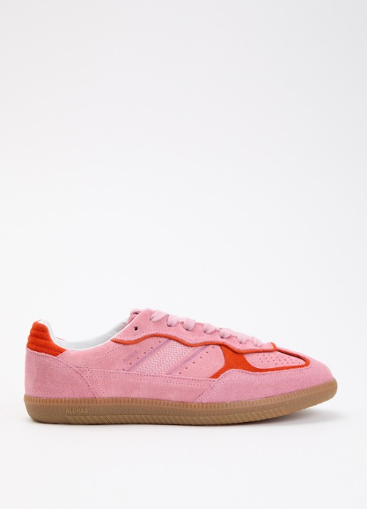 ALOHAS Tb.490 Rife sneaker van suède