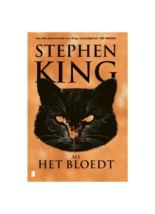 ALS HET BLOEDT - voorkant undefined