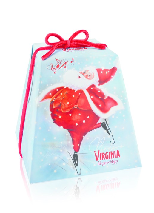Amaretti Virginia Virginia Pandoro Classico 1000 gram
