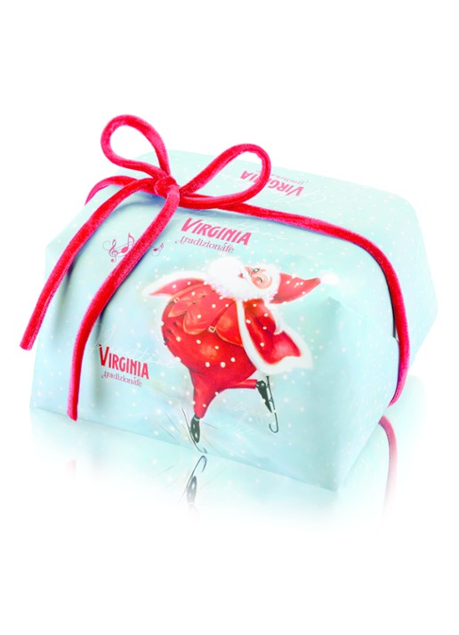 Amaretti Virginia Virginia Panettone Tradizionale 1000 gram
