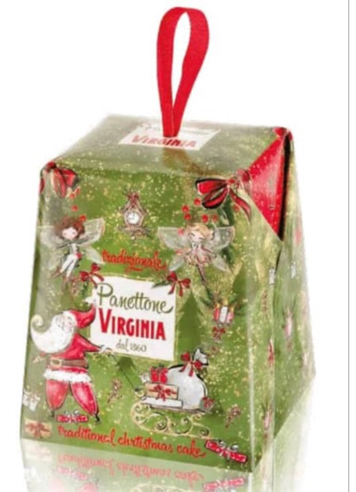 Amaretti Virginia Virginia Panettone Tradizionale 500 gram