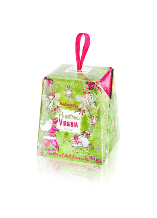 Amaretti Virginia Virginia Panettone Tradizionale 500 gram