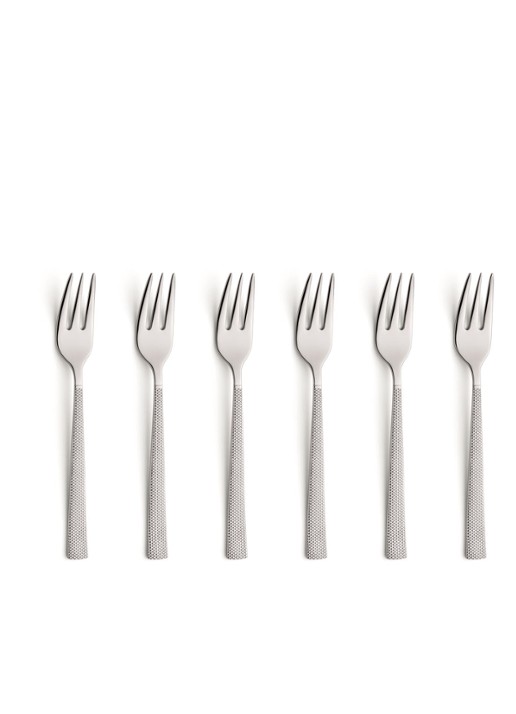 Amefa Jewel gebaksvork set van 6
