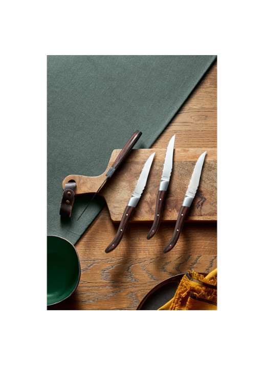 Amefa Royal Steak steakmessen set van 4 - voorkant 2 undefined