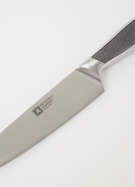 Amefa Sense koksmes 31 cm - detail 3 zilver