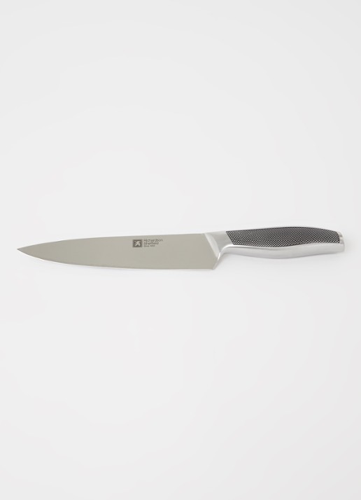 Amefa Sense koksmes 31 cm - voorkant 2 zilver