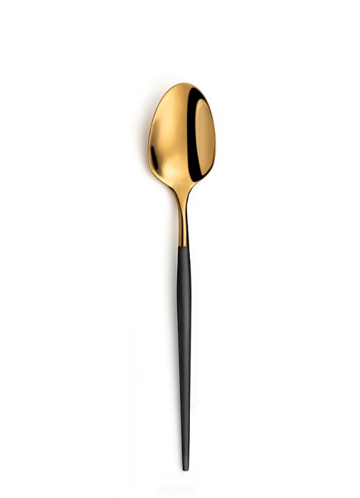 Amefa Soprano bestekset 16-delig - detail 4 goud