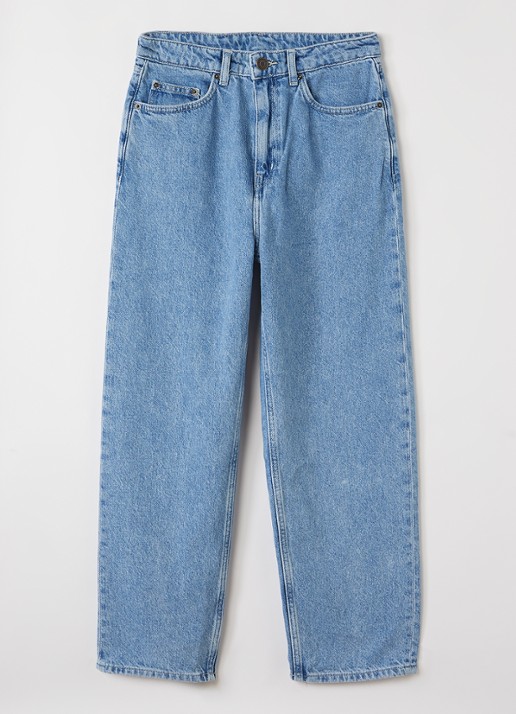 American Vintage Joybird high waist straight leg jeans