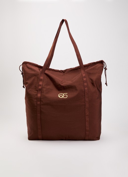 American Vintage Vidow shopper met logo