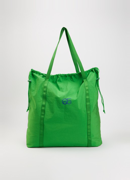 American Vintage Vidow shopper met logo