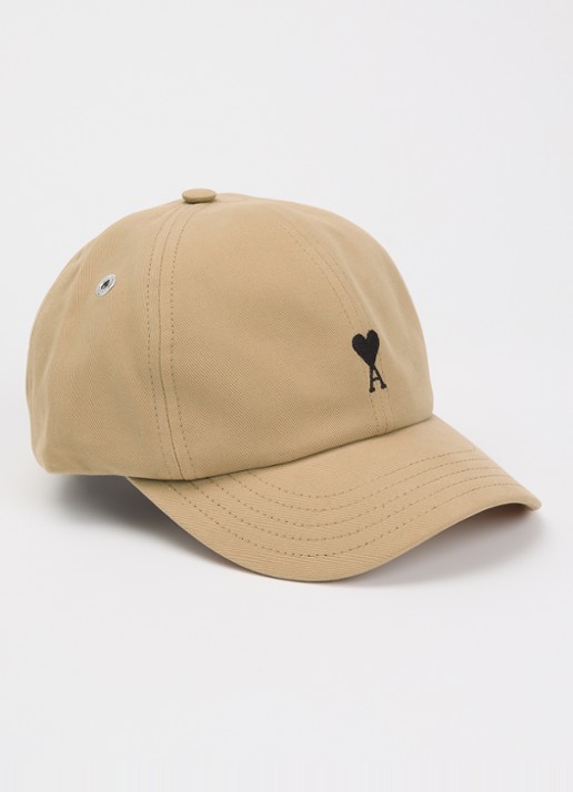 AMI Paris Pet met logoborduring