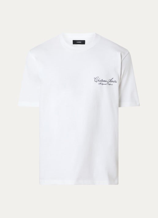 AMIRI Chateau T-shirt met print