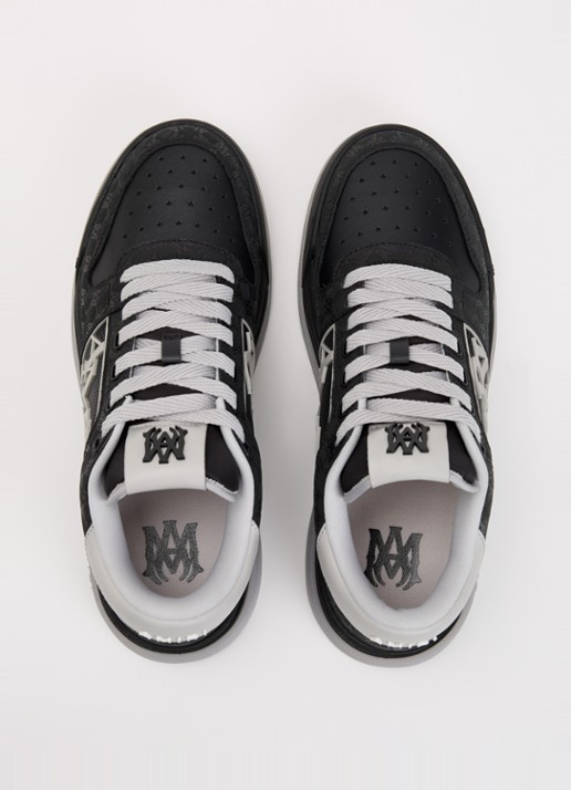 AMIRI Classic sneaker van leer - detail 3 zwart