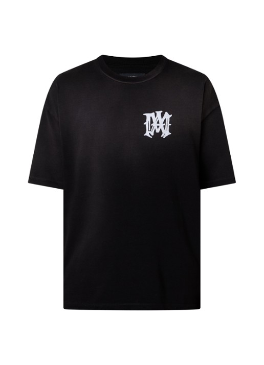 AMIRI Hollywood T-shirt met logoborduring