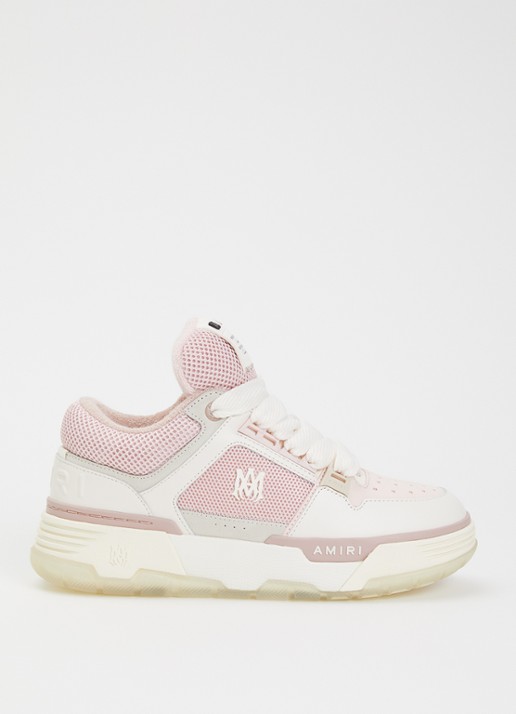 AMIRI MA-1 sneaker met leren details