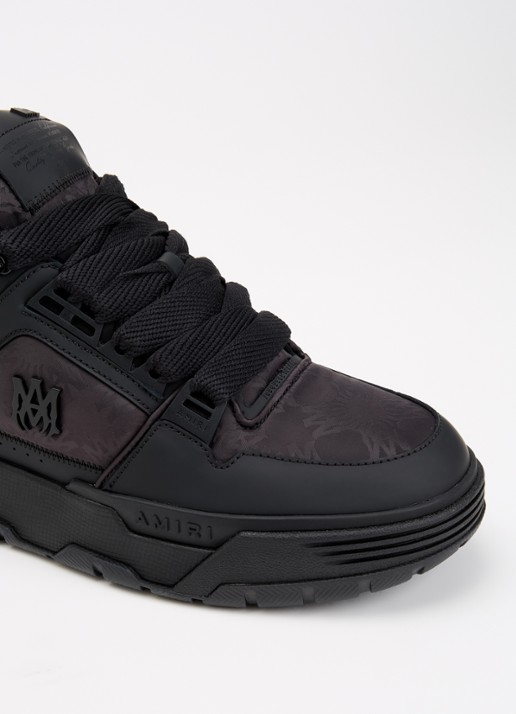 AMIRI MA-1 sneaker met leren details - detail 7 zwart