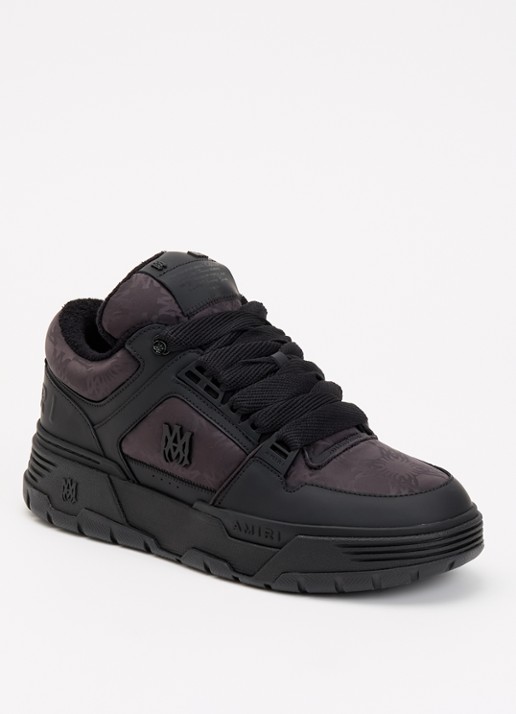 AMIRI MA-1 sneaker met leren details