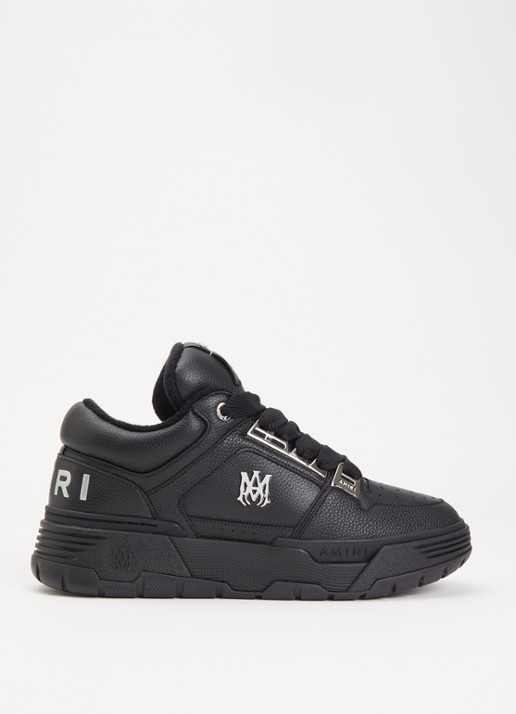 AMIRI MA-1 sneaker van leer met metallic details
