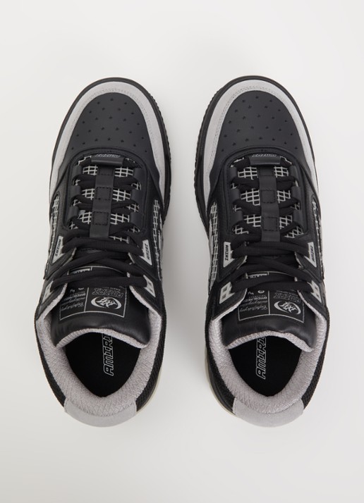 AMIRI MA-94 sneaker van leer - detail 2 zwart