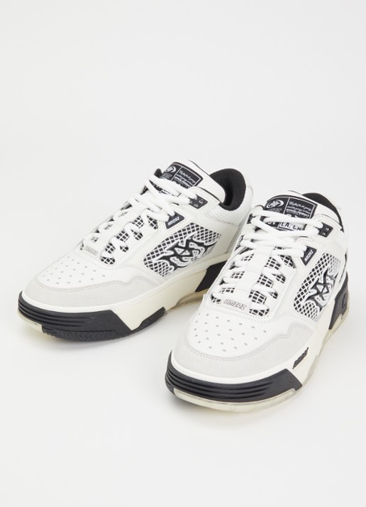 AMIRI MA-94 sneaker van leer - detail 2 wit