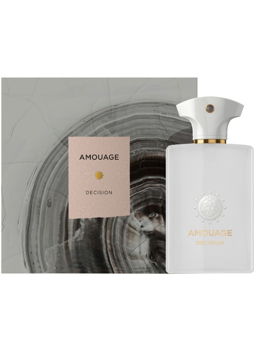 Amouage Decision Eau de Parfum - voorkant 2 undefined
