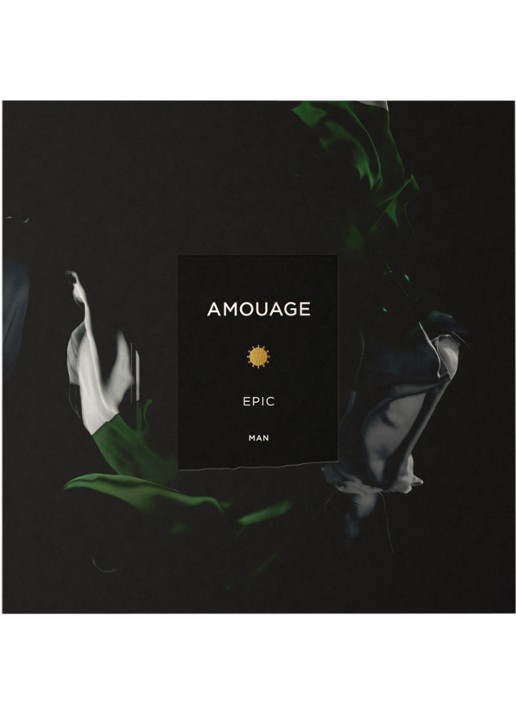 Amouage Epic Man Eau de Parfum - voorkant 2 undefined