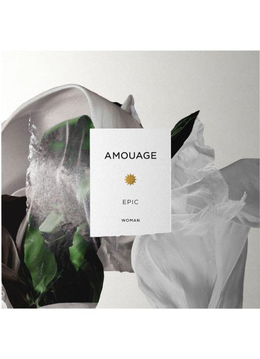 Amouage Epic Woman Eau de Parfum - voorkant 2 undefined
