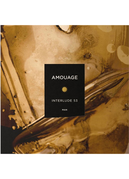 Amouage Interlude 53 Man Eau de Parfum - voorkant 2 undefined