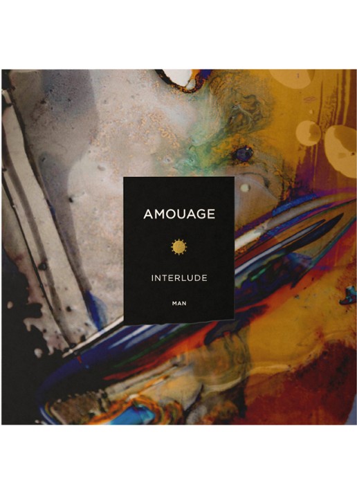 Amouage Interlude Man Eau de Parfum - voorkant 2 undefined