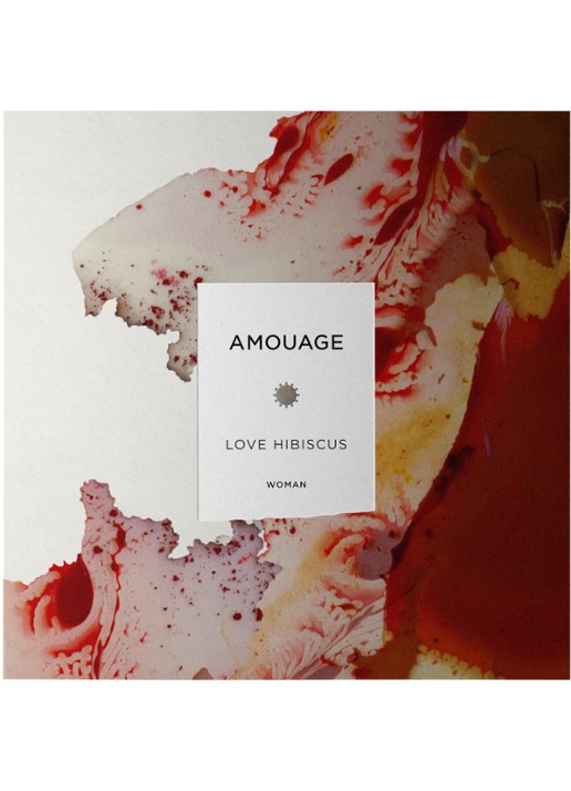 Amouage Love Hibiscus Eau de Parfum - voorkant 2 undefined
