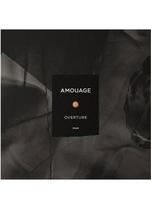 Amouage Overture men Eau De Parfum - voorkant 2 undefined