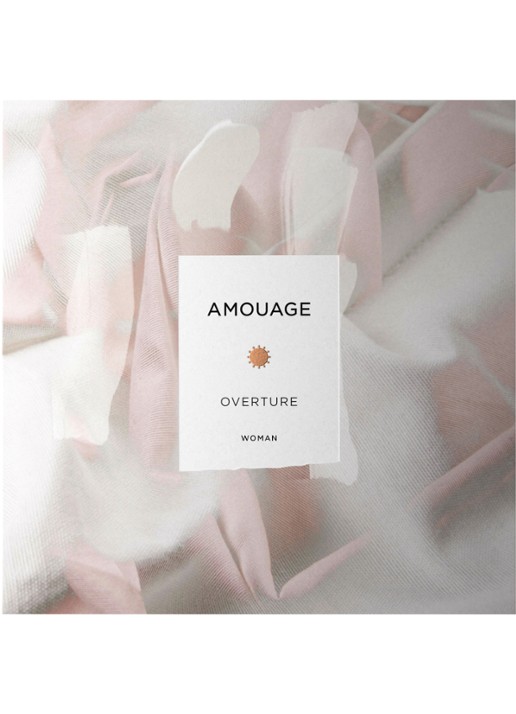 Amouage Overture Woman Eau de Parfum - voorkant 2 undefined