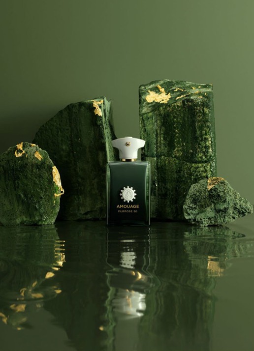 Amouage Purpose 50 Extrait de Parfum - voorkant 3 undefined