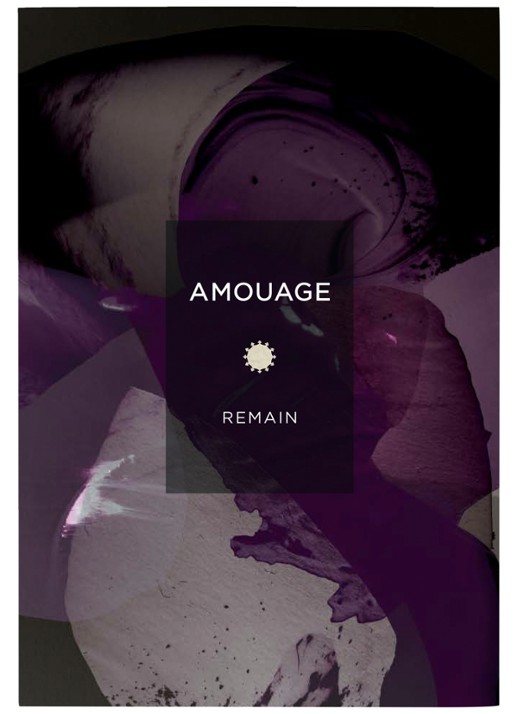 Amouage Remain Parfum - voorkant 2 undefined