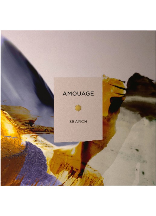 Amouage Search Man Eau de Parfum - voorkant 2 undefined