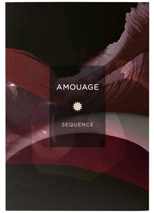 Amouage Sequence Parfum - voorkant 2 undefined