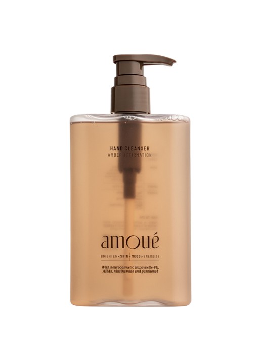 Amoué Amber Affirmation Hand Cleanser - handzeep