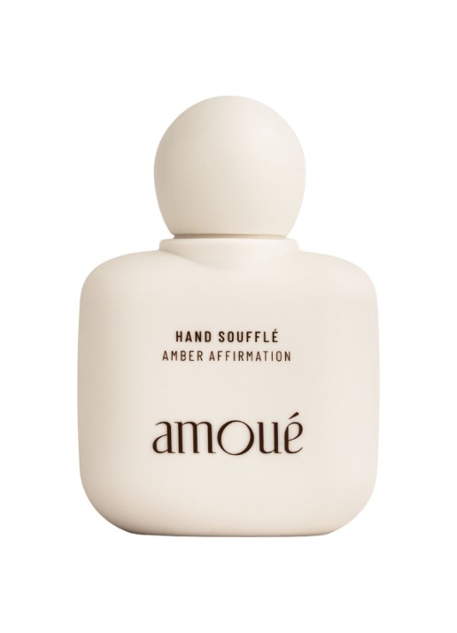 Amoué Amber Affirmation Hand Soufflé Small - handcrème