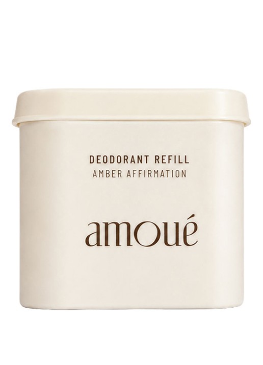 Amoué Refill Santal Skin Aluminium-Free Cooling Deodorant - aluminiumvrije deodorant navulling