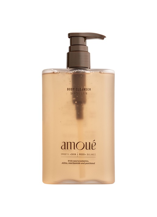 Amoué Santal Skin Body Cleanser - douchegel