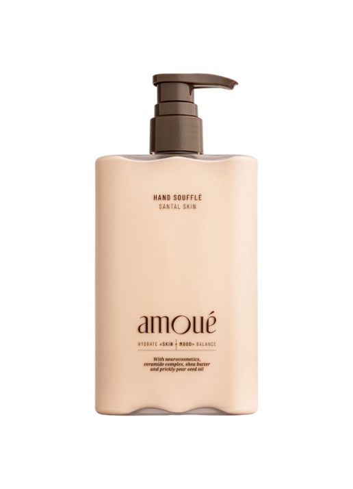 Amoué Santal Skin Hand Soufflé - handcrème