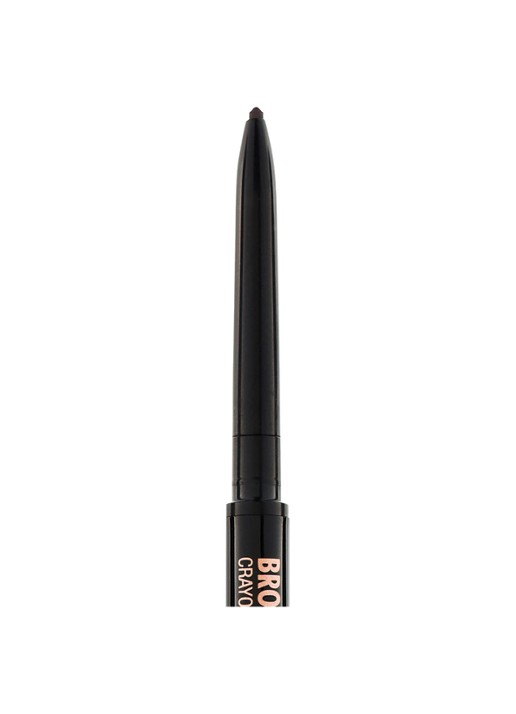 Anastasia Beverly Hills Brow Wiz - wenkbrauwpotlood - voorkant 3 dark brown