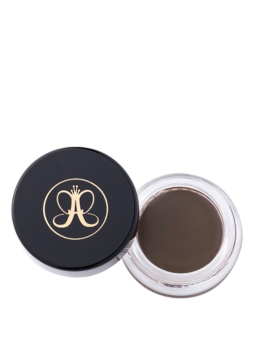 Anastasia Beverly Hills Dipbrow Pomade - wenkbrauw pomade - voorkant 2 dark brown