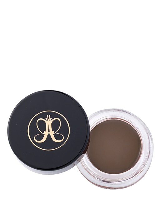 Anastasia Beverly Hills Dipbrow Pomade - wenkbrauw pomade - voorkant 2 medium brown