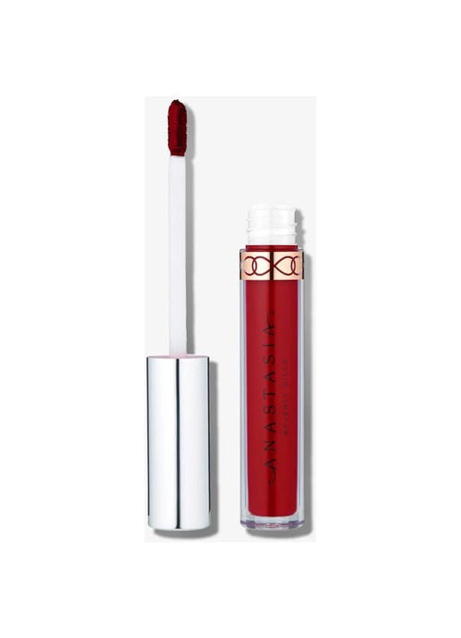Anastasia Beverly Hills Liquid Lipstick - vloeibare lipstick - voorkant american doll