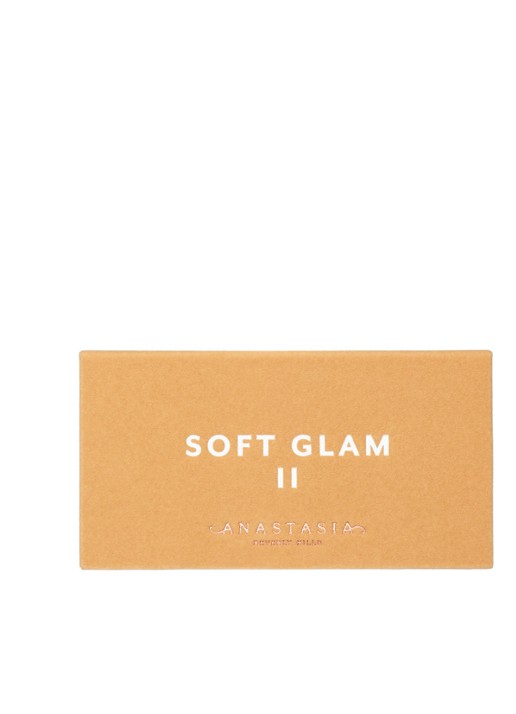Anastasia Beverly Hills Mini Soft Glam II Eyeshadow - mini oogschaduw palette - detail 5 undefined