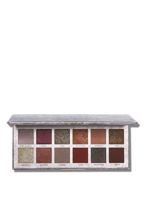 Anastasia Beverly Hills Rose Metals Palette - oogschaduw palette - voorkant 3 roze