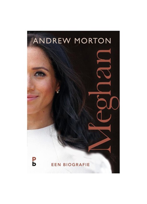 Andrew Morton MEGHAN
