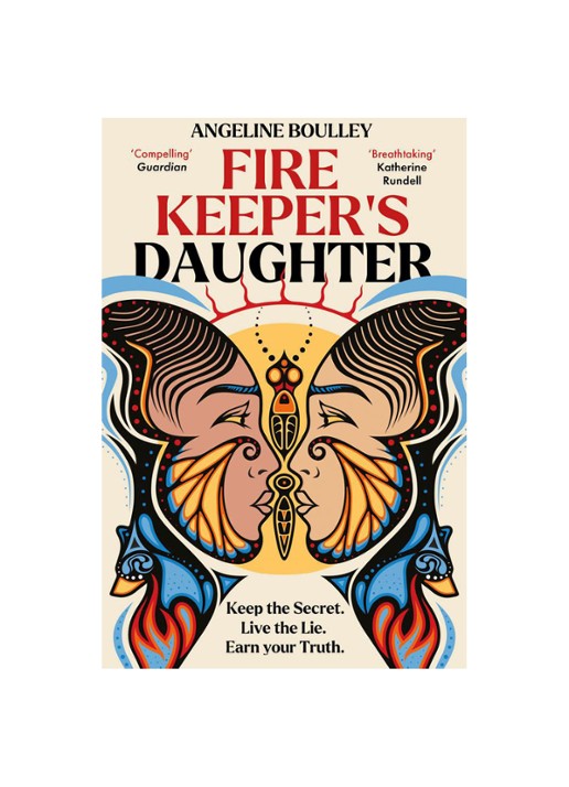 Angeline Boulley FIREKEEPER'S DAUGHTER